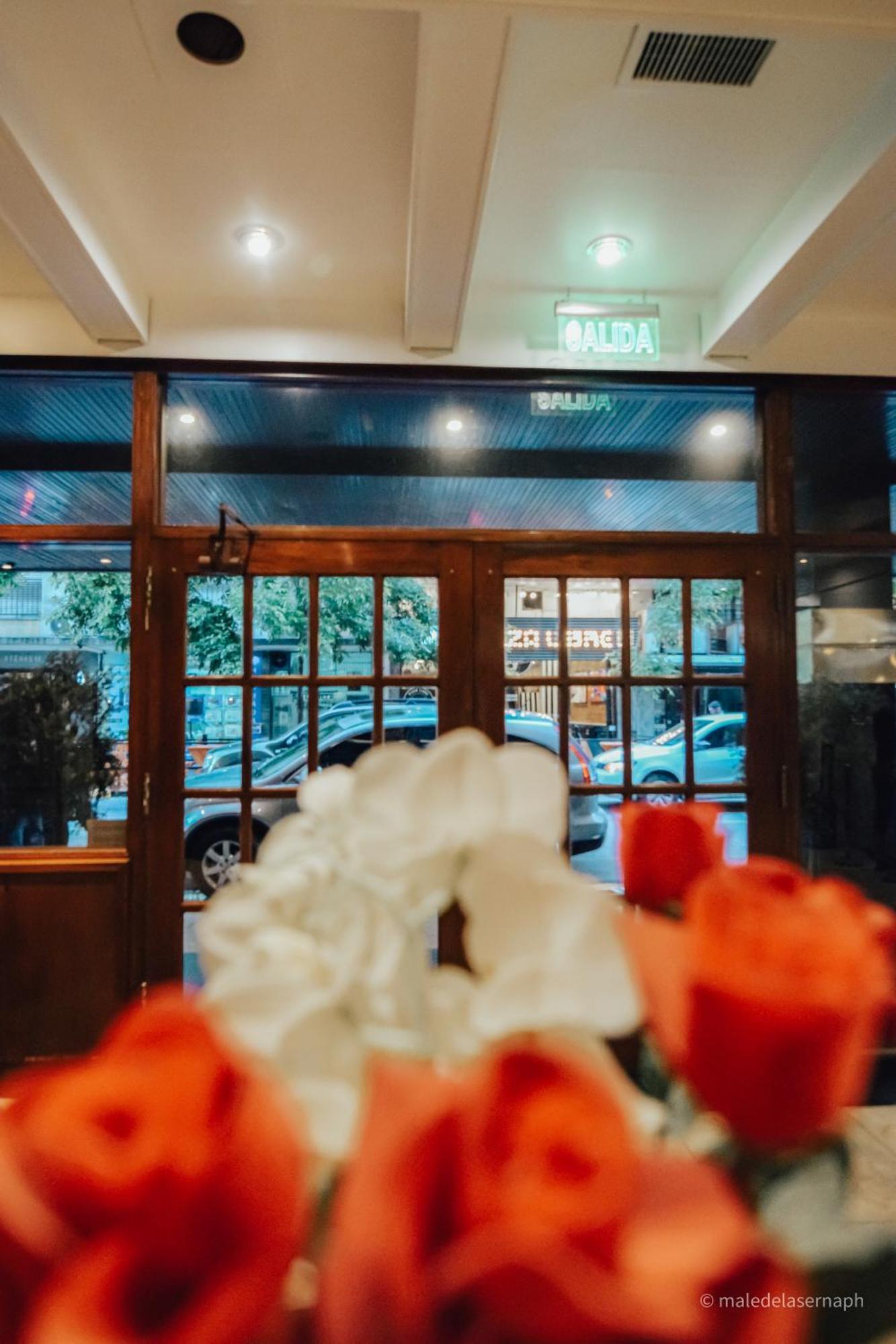 阿根廷酒店 马德普拉塔 外观 照片