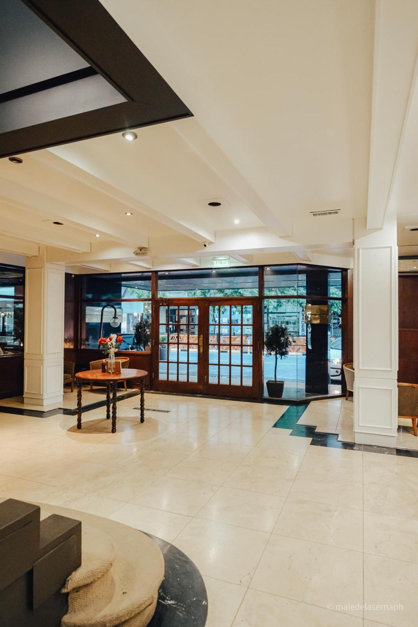 阿根廷酒店 马德普拉塔 外观 照片